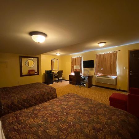 Regal Inn Coffeyville Exterior foto