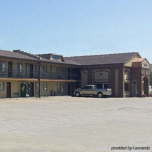Regal Inn Coffeyville Exterior foto