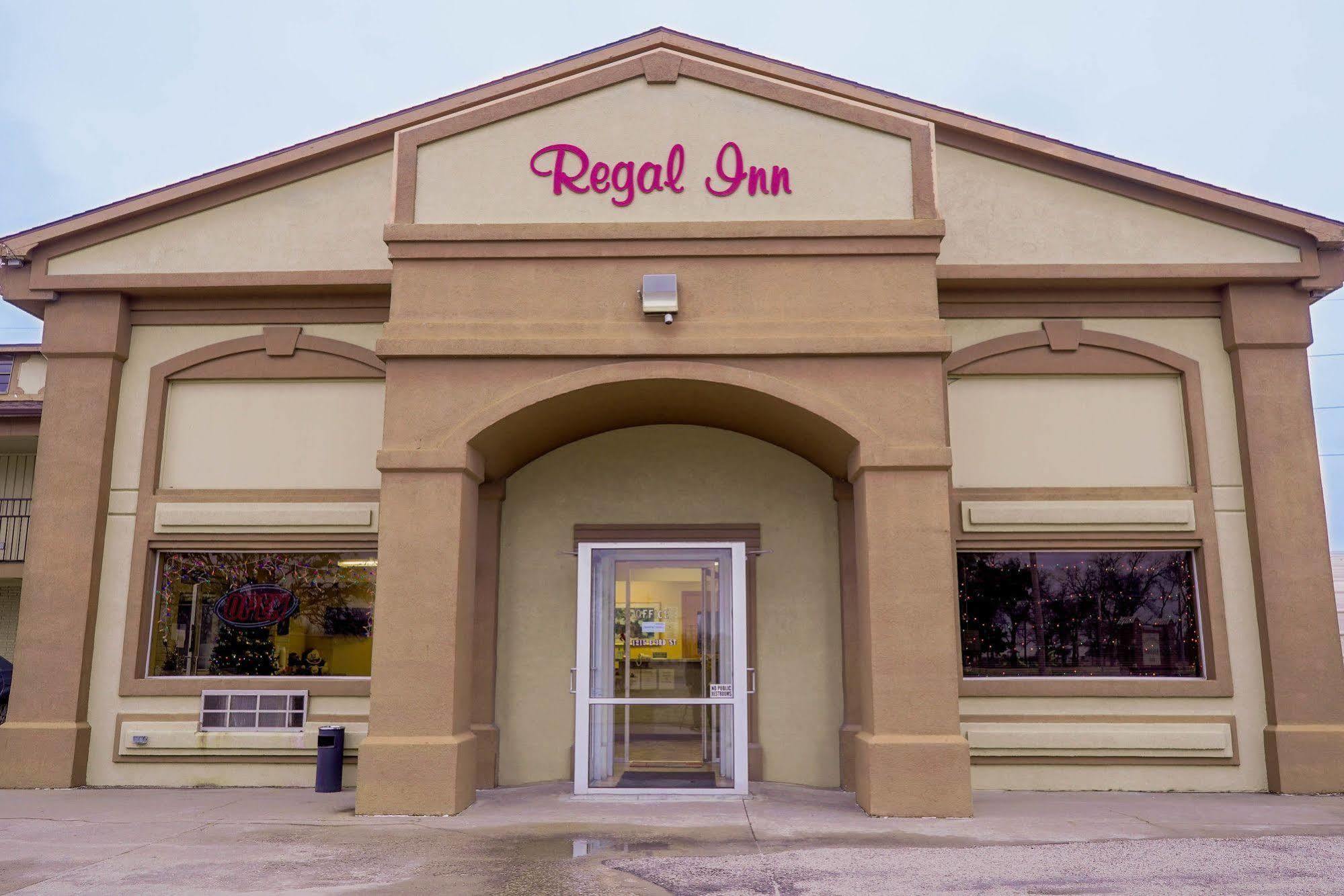 Regal Inn Coffeyville Exterior foto
