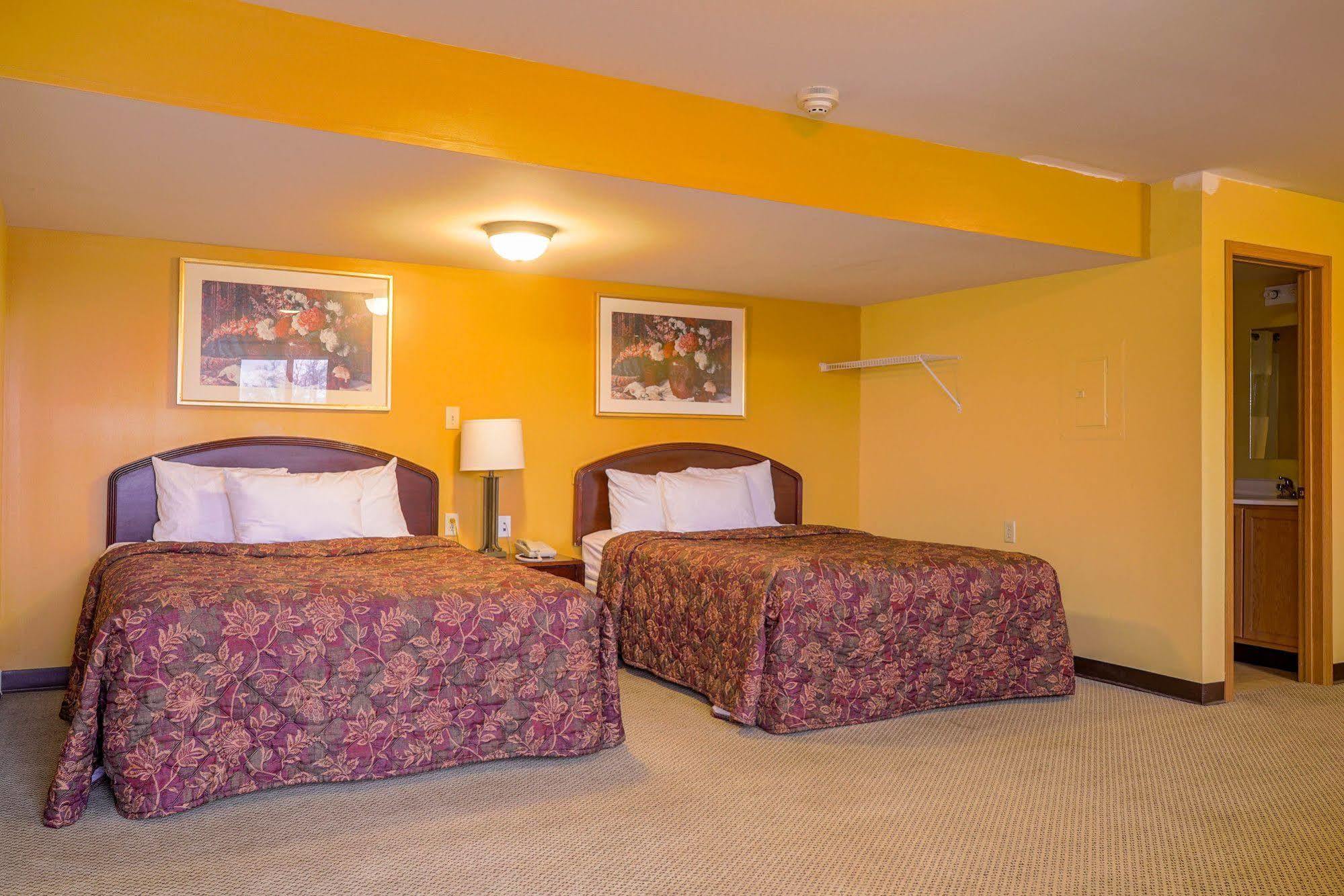 Regal Inn Coffeyville Exterior foto